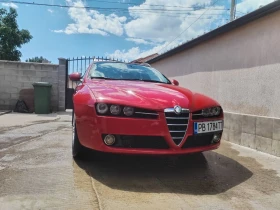     Alfa Romeo 159 sportwagon