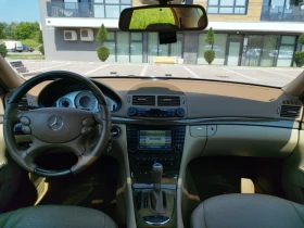Mercedes-Benz E 500 Avantgarde  | Mobile.bg    16