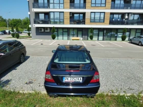 Mercedes-Benz E 500 Avantgarde  | Mobile.bg    7