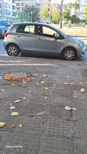 Обява за продажба на Toyota Yaris ~7 500 лв. - изображение 1