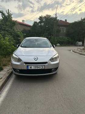     Renault Fluence 1.5 DCI