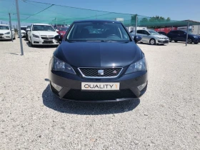     Seat Ibiza 2.0 TDI FR