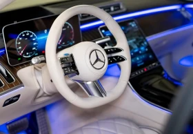 Mercedes-Benz S 400 d 4Matic Long AMG-Line - 149998 лв. - 57477445 6