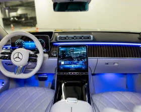 Mercedes-Benz S 400 d 4Matic Long AMG-Line - 149998 лв. - 57477445 7