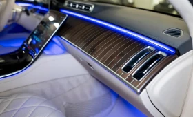 Mercedes-Benz S 400 d 4Matic Long AMG-Line - 149998 лв. - 57477445 9
