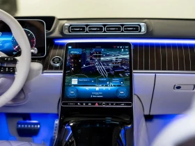 Mercedes-Benz S 400 d 4Matic Long AMG-Line - 149998 лв. - 57477445 8