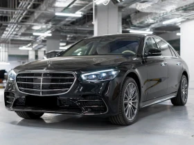 Mercedes-Benz S 400 d 4Matic Long AMG-Line - 149998 лв. - 57477445 3