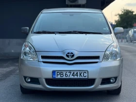 Обява за продажба на Toyota Corolla verso ~5 790 лв. - изображение 1