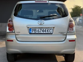 Обява за продажба на Toyota Corolla verso ~5 790 лв. - изображение 3