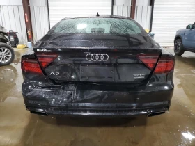 Audi A7 PREMIUM PLUS QUATTRO* 8ZF* HuD* BOSE | Mobile.bg    5