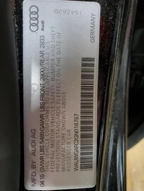 Audi A7 PREMIUM PLUS QUATTRO* 8ZF* HuD* BOSE | Mobile.bg    12