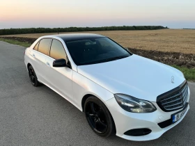 Обява за продажба на Mercedes-Benz E 200 2.2 2016Г. 7G ~18 499 лв. - изображение 1