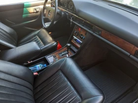 Mercedes-Benz 126 300 SE | Mobile.bg    14
