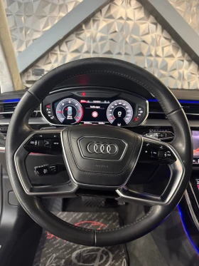 Audi A8 50 TDI QUATTRO S LINE* FULL * BANG&OLUFSEN*  | Mobile.bg    11