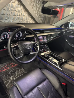 Audi A8 50 TDI QUATTRO S LINE* FULL * BANG&OLUFSEN*  | Mobile.bg    8