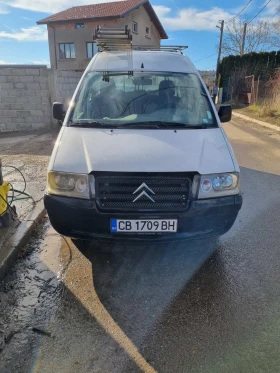     Citroen Jumpy