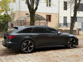 Audi Rs6 Carbon Ceramic/Dynamic Package Plus - цена по договаряне - 73900848 5