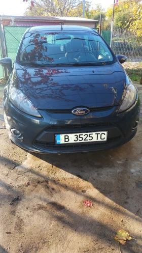 Ford Fiesta, снимка 17 — Bazar.bg Ford Fiesta, снимка 17