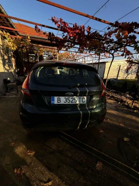Ford Fiesta, снимка 2 — Bazar.bg Ford Fiesta, снимка 2