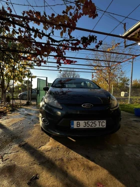 Ford Fiesta, снимка 11 — Bazar.bg Ford Fiesta, снимка 11