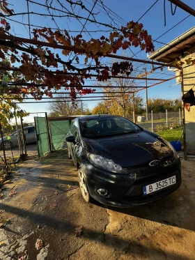 Ford Fiesta, снимка 6 — Bazar.bg Ford Fiesta, снимка 6