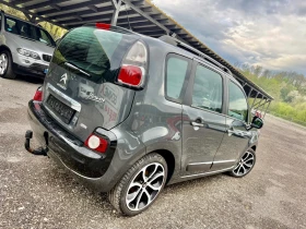 Citroen C3 Picasso 1.6HDI* AUTOMAT* LED* REALNI KM*  | Auto.bg — изображение 4