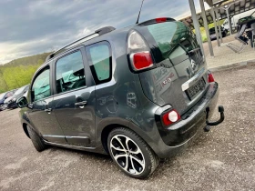 Citroen C3 Picasso 1.6HDI* AUTOMAT* LED* REALNI KM*  | Auto.bg — изображение 6