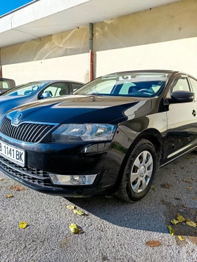 Skoda Rapid, снимка 2