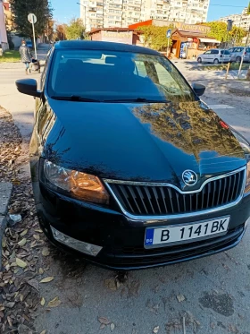 Skoda Rapid, снимка 7