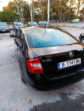 Skoda Rapid, снимка 12