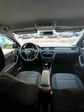 Skoda Rapid, снимка 9