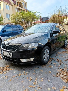Skoda Rapid, снимка 14