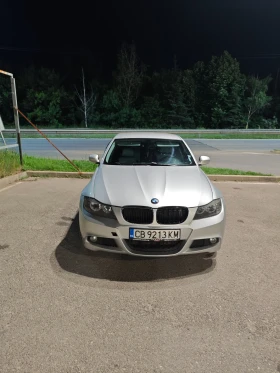 BMW 318 318d, снимка 1