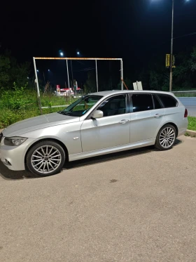 BMW 318 318d, снимка 3