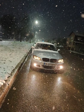 BMW 318 318d, снимка 7