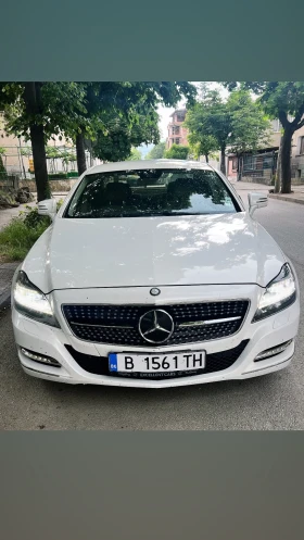 Mercedes-Benz CLS 350 - 10000 € / 19558.30 лв. - 36749455 2