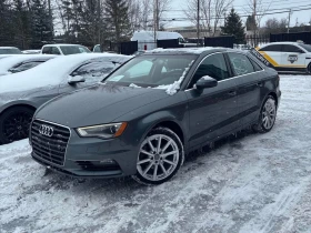 Audi A3 * 2.0T Progressiv * CARFAX /PANO/NAVI/ПОДГРЕВИ