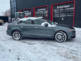 Audi A3 * 2.0T Progressiv * CARFAX /PANO/NAVI/ПОДГРЕВИ - 11000 € / 21514.13 лв. - 44730642 3