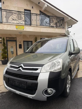 Citroen Berlingo XTR Обслужена Внос Белгия 
