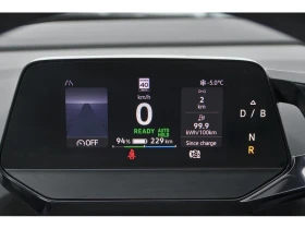 VW ID.4 Pro PA* APP-CONNECT* REAR CAM*  - 18200 € / 35596.11 лв. - 85446631 13