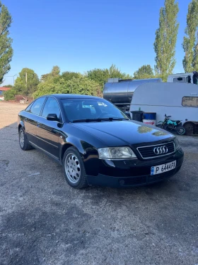 Audi A6 2.5