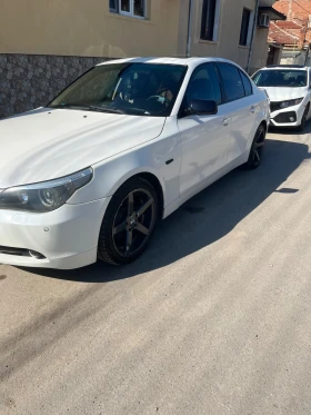 BMW 520 Седан - 3700 € / 7236.57 лв. - 55375976 6
