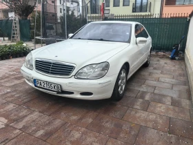 Mercedes-Benz S 500 - 5300 € / 10365.90 лв. - 69943567 3