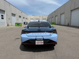 Hyundai Elantra N CARFAX - 23500 € / 45962.00 лв. - 99466173 4