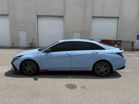 Hyundai Elantra N CARFAX - 23500 € / 45962.00 лв. - 99466173 2