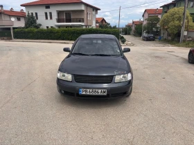 VW Passat Passat