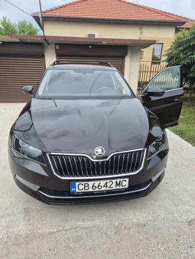 ������ Skoda Superb