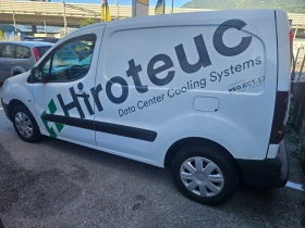 ����� �� �������� �� Citroen Berlingo