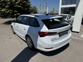 Skoda Octavia 1.5 G-TEC | Auto.bg — изображение 4