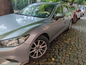 Mazda 6 III Sport Combi (GJ)